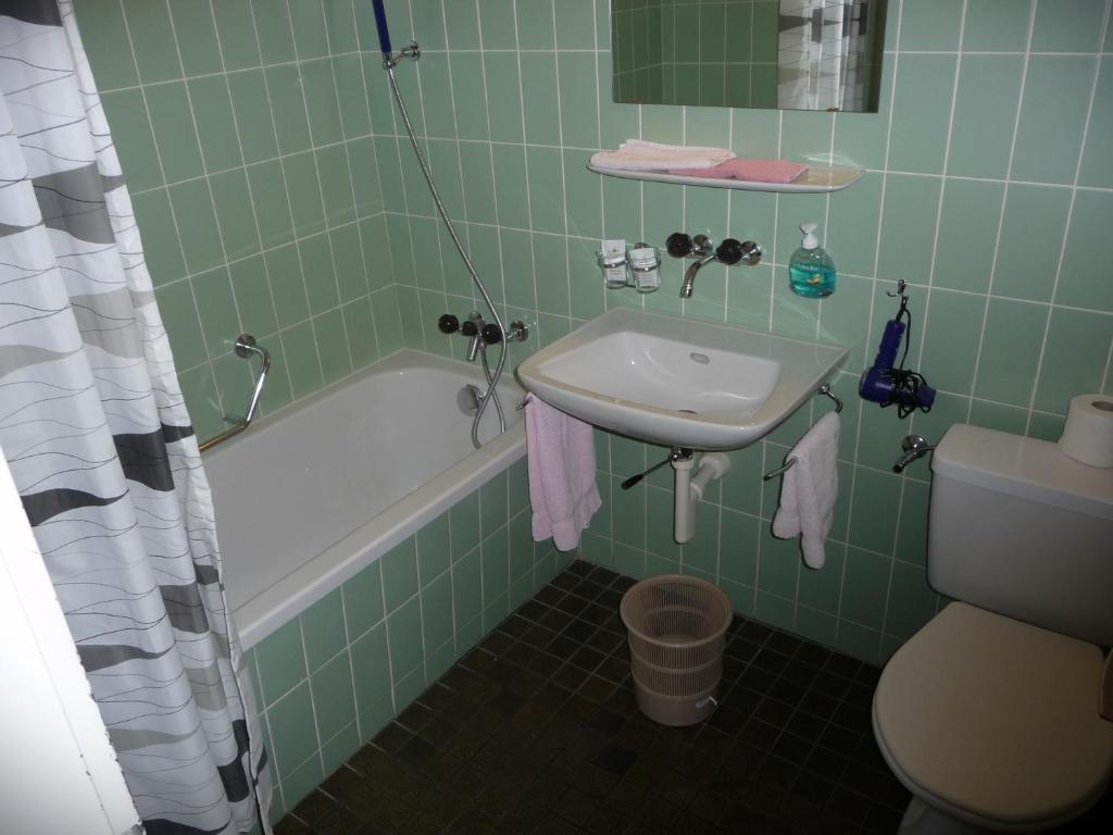 Hotel Panorama Windegg Langnau am Albis Dış mekan fotoğraf
